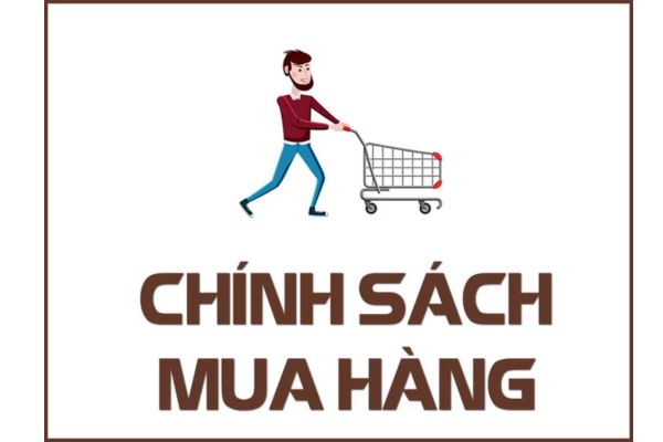 Chính sách mua hàng