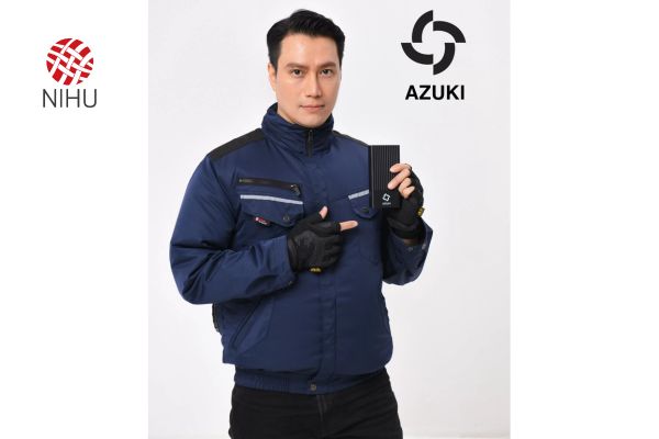 Áo Điều Hòa Azuki
