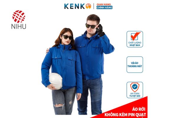 Áo điều hòa Kenko