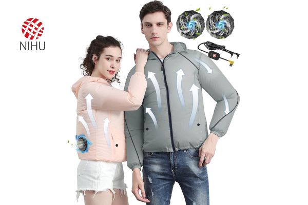 áo quạt điều hòa 