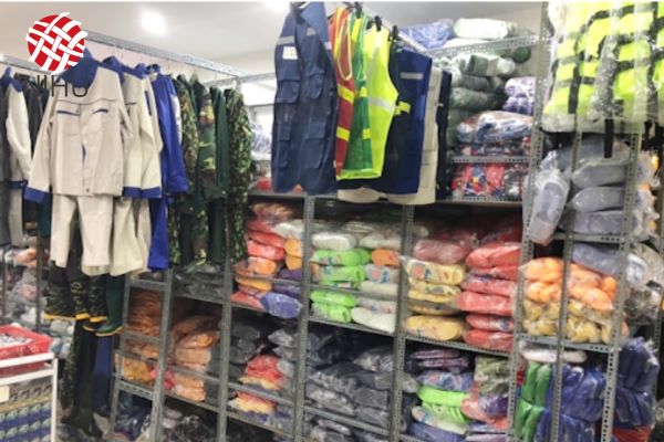 mua áo quạt điều hoà tại các cửa hàng